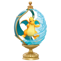 Authentic Pokemon figures re-ment Ovaltique Collection